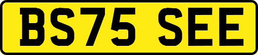 BS75SEE