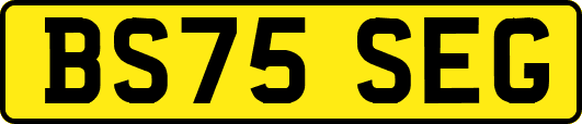 BS75SEG