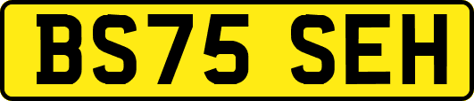 BS75SEH
