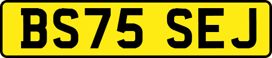 BS75SEJ