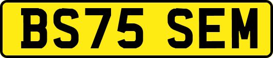 BS75SEM