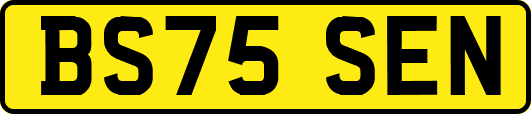 BS75SEN