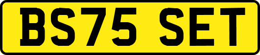 BS75SET