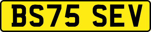 BS75SEV