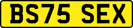 BS75SEX