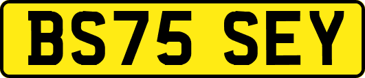 BS75SEY