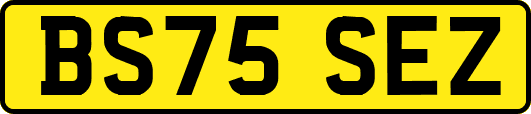 BS75SEZ