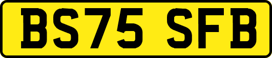 BS75SFB
