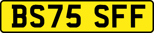 BS75SFF