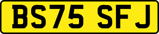 BS75SFJ