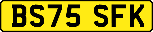 BS75SFK
