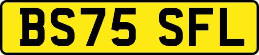 BS75SFL