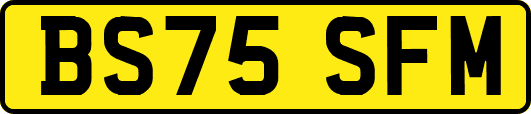 BS75SFM