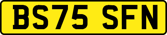 BS75SFN