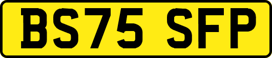 BS75SFP