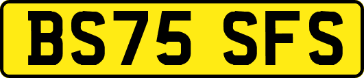 BS75SFS
