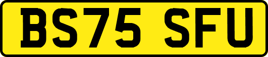 BS75SFU