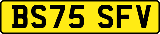 BS75SFV
