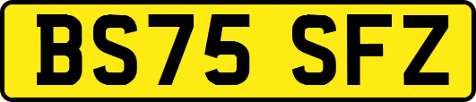 BS75SFZ