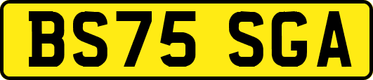 BS75SGA