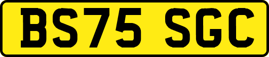 BS75SGC