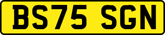 BS75SGN