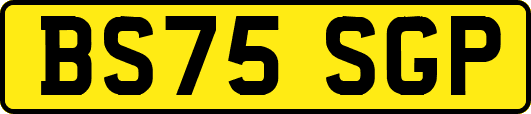 BS75SGP
