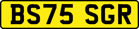 BS75SGR