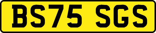 BS75SGS