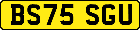 BS75SGU