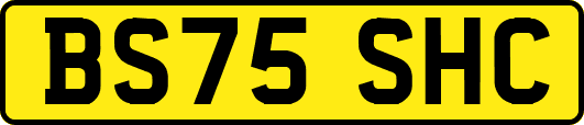 BS75SHC