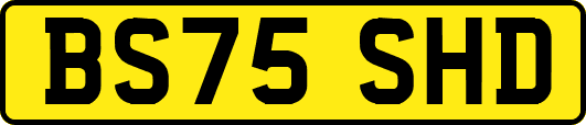 BS75SHD