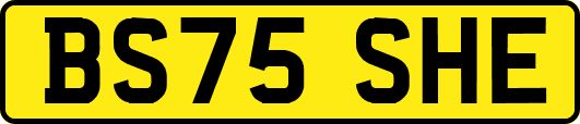 BS75SHE