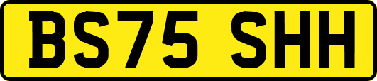 BS75SHH