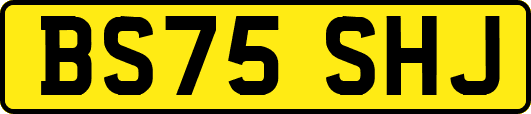 BS75SHJ