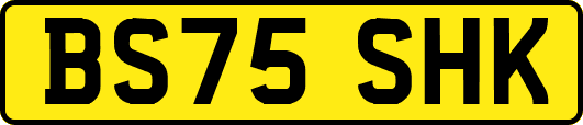 BS75SHK