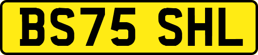 BS75SHL