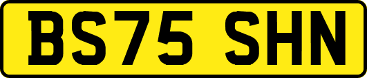 BS75SHN
