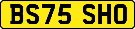 BS75SHO