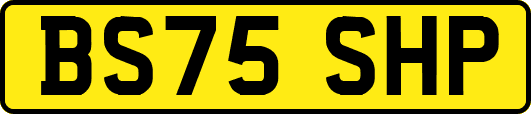 BS75SHP