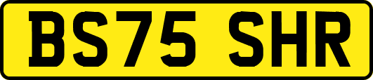 BS75SHR