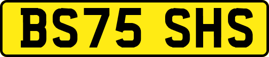 BS75SHS