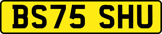 BS75SHU
