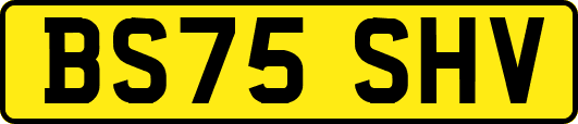 BS75SHV