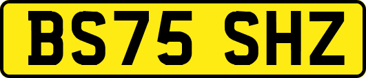 BS75SHZ