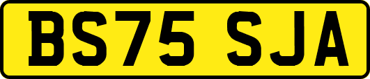 BS75SJA