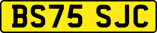 BS75SJC