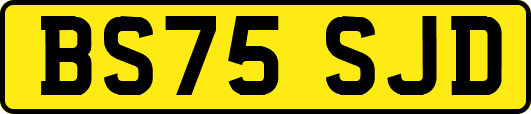 BS75SJD