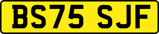 BS75SJF
