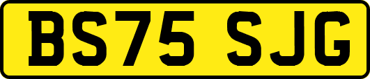 BS75SJG